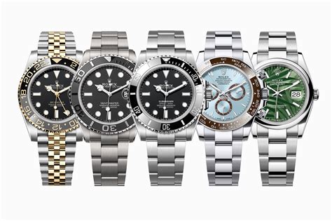 rolex modelli rsri da|rolex watch models.